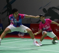 Indonesia Masters 2022: Aura Positif Antar Apri/Siti Fadia ke Semifinal